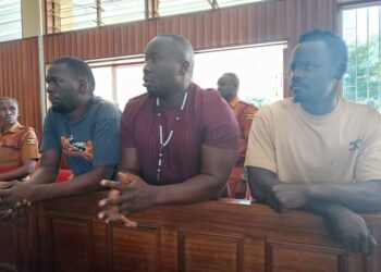 Bobi Wine’s Bodyguards Charged with Five Counts, Remanded to Masaka Prison