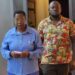 Nambooze’s Personal Bodyguard Enters Active Politics
