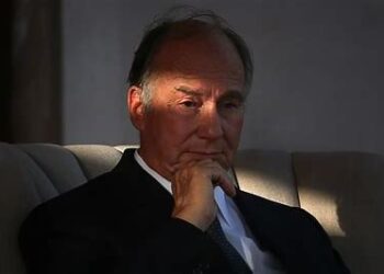 AGA KHAN: A Life Of Service, Investment And Influence
