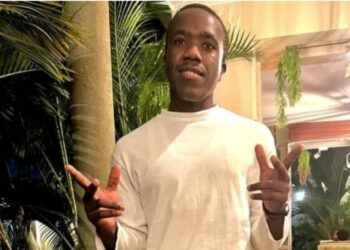 Trevor James Byandala