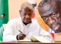 Museveni Says Dr. Besigye’s Hunger Strike is Intended to Generate sympathy for Bail