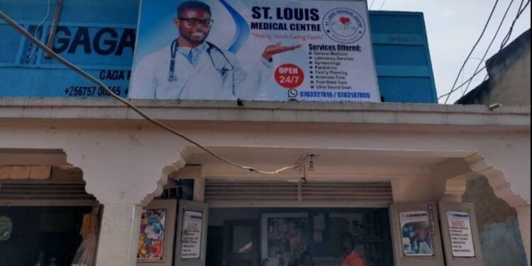 Patient Found Dead In Room Rented By Mukono Medical Center