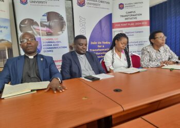 Uganda Christian University Phases Out Old Curriculum Admissions