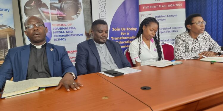 Uganda Christian University Phases Out Old Curriculum Admissions