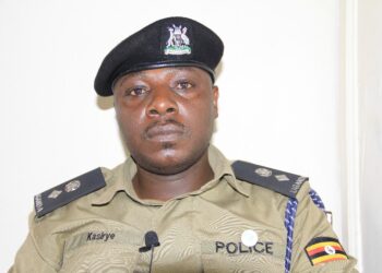 Kampala University Security Guard Shoots Himself Dead