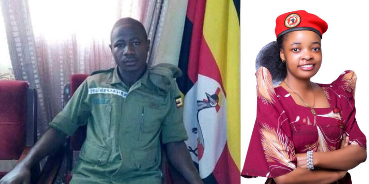 Muteesaasira and Nakato