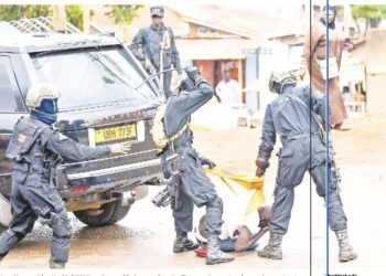 Seek Court Redress If Uncomfortable with JATT at Kawempe North, Police Advises  