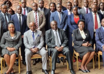 Chief Justice Calls On Magistrates To Resolve Disputes Beyond The Courtroom