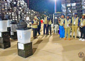 Kawempe North By-elections Kicksoff Amidst Heavy Security Deployment