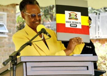 UACE Results: Number of Students Qualifying for University Admission Drops