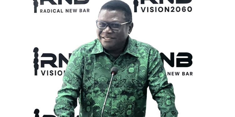 Electoral Commission is Weak, Lacks Clear Command Structure-Justice Minister Mao