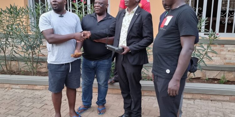 Muslim Community Louds Mukono South MP Aspirant for Ramadan Donations