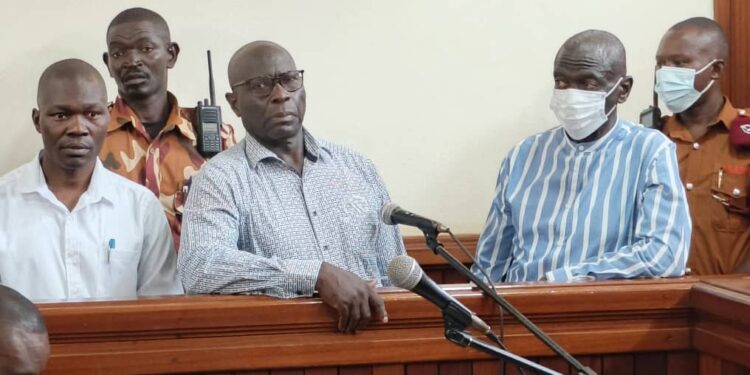 DPP Files Application Seeking to Access, Analyze Data from Dr. Besigye’s Telephones