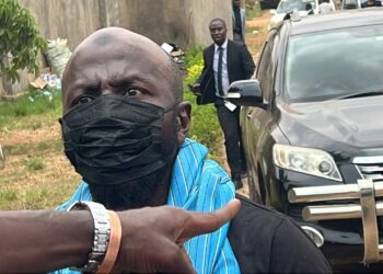 Journalist Assaulted Recording Individuals Suspected of Pre-ticking Kawempe North Ballots