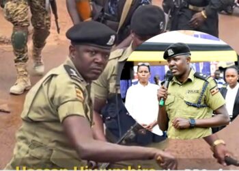 Wandegeya DPC Under Criticism for Assaulting NUP Supporters