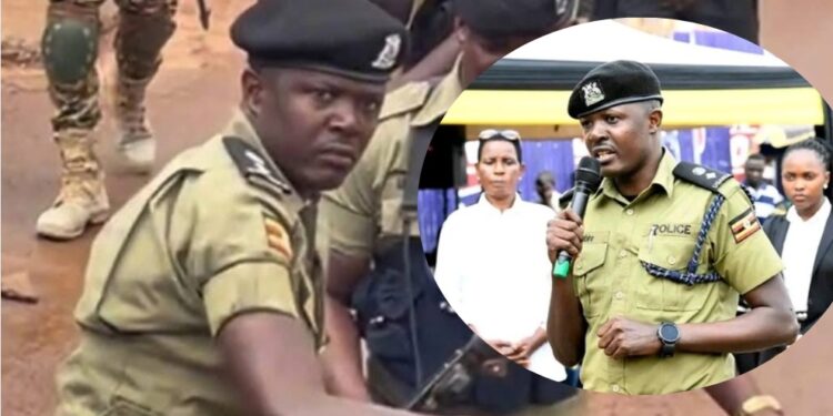 Wandegeya DPC Under Criticism for Assaulting NUP Supporters  