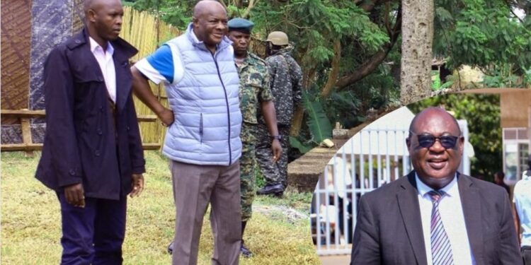 Kabaka to Take Minister Mayanja to Court for Fueling Kaazi Land Disputes  