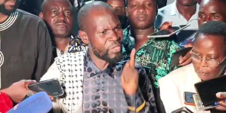 People Power: Nalukoola Declared Kawempe North By-election Winner