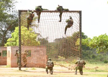 Soldier Shoots Wife Dead at Military Training School