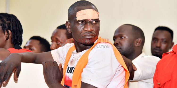 16 NUP Supporters Arrested at Kawempe Remanded to Luzira Over Malicious Damage