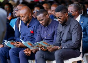 Denying Bobi Wine Microphone at Major Kazoora’s Burial Highlights Local Representation Importance  