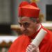 Cardinal Becciu Convicted of Financial Crimes Withdraws from Papal Conclave
