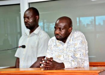 Physical Planner, Businessman Remanded to Luzira Prison Over Fraud