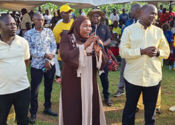 Mukono North NRM Aspirants Unite Behind Former Minister Kibuule