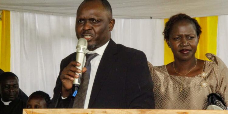 Amb. Alintuma Nsambu dismisses speculations, Confirms Bukoto East Parliamentary Bid