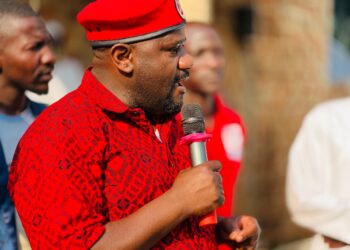 Police Disperse NUP Supporters in Mukono