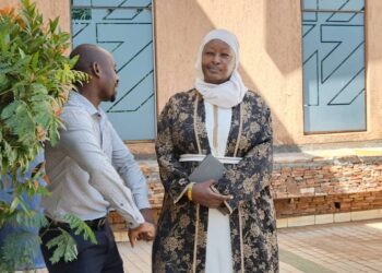 Faridah Nambi Petitions Court Over Kawempe North By-Election Results