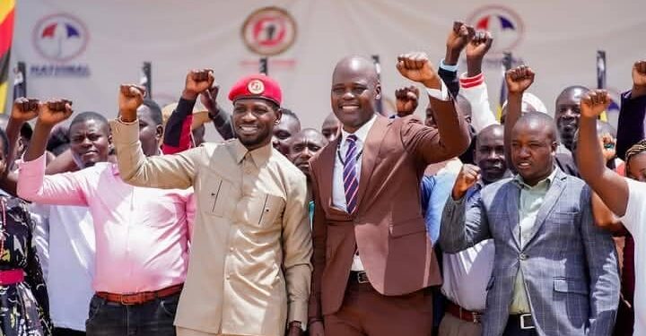 Kyotera Legislators Join NUP, Shaking Up Political Landscape Ahead of 2026 Elections