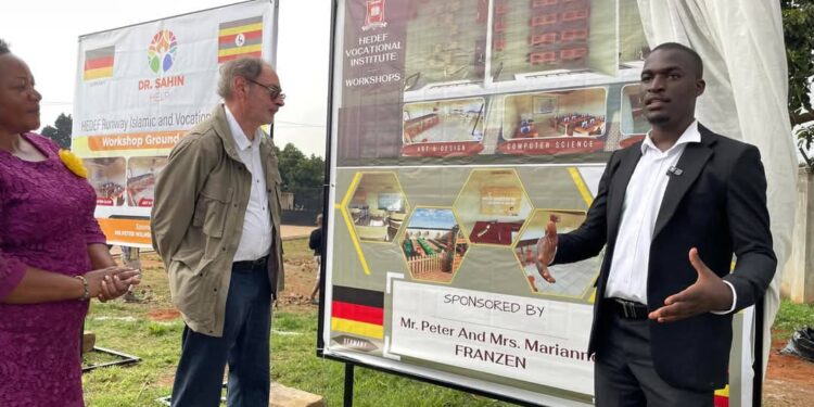 Entebbe NRM Aspirant Accused of Misusing Humanitarian Aid for Politics