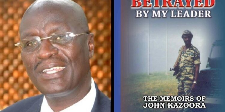 Why John Kazoora Regretted Rank of Major Behind His Name