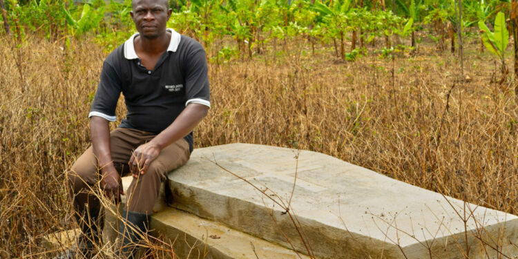 Gov’t to Exhume 1,800 Bodies to Pave way for Industrial Park Construction