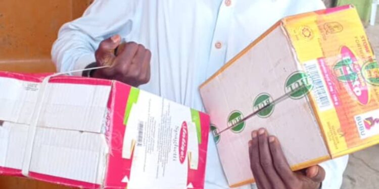 Mukono Fraudsters Use Gov’t IDs For Extortion, CAO Demands Action