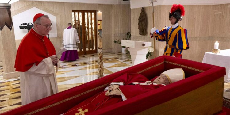 Catholic Church Says There is No Specific Ugandan Delegation to Attend Pope’s Burial