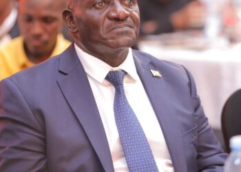 Gen. Katumba Urges Government Departments to Lead in Insuring Assets