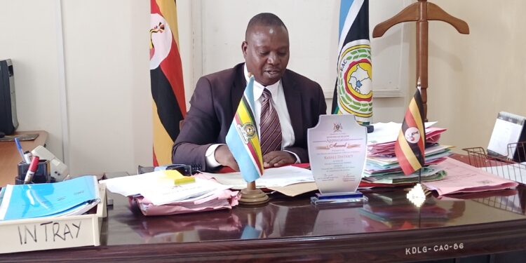 PAC Recommends Forensic Audit into Lyantonde District’s Mysterious Excess Funding