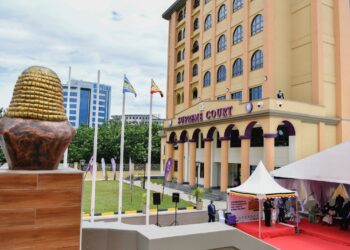 Supreme Court Dismisses Nzeyi Appeal Over NBC Takeover, Cites Wrong Court Filing