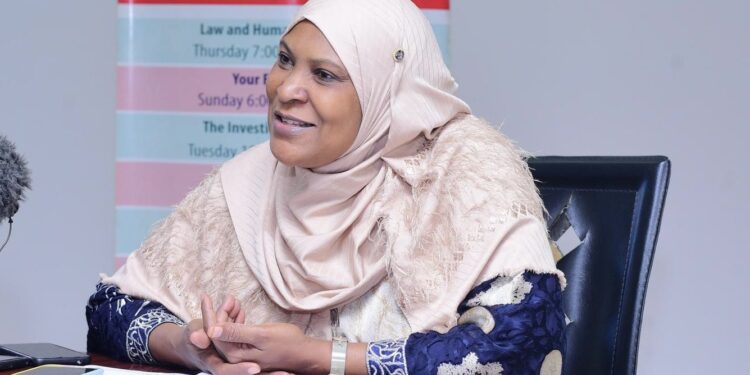 Dr. Halima Wakabi Akbar