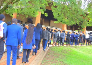 UCU Law Students Ordered to Wear Black Suits, Maintain Groomed Hairstyles Under New Dress Code