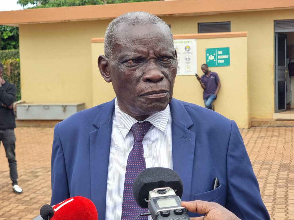 Augustine Kasirye-Kweba