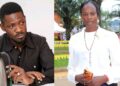 Bobi Wine and Gertrude Mutyaba.