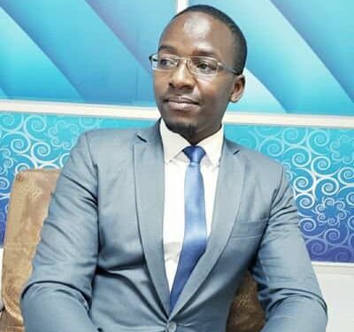 Farish Magembe, GREMAJA President.