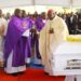 Govt, Catholic Church Honour Ambassador Nsambu’s Late Father for Nurturing Diplomat