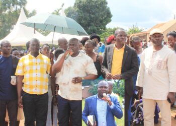 NRM Campaigns in Mukono Take a Sour Turn