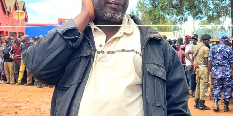 Kirarire puzzled after the elections.