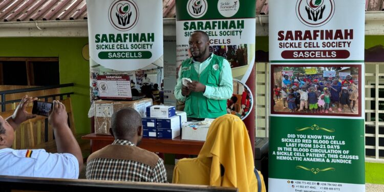 How Sickle Cell Warriors Are Getting a Fighting Chance in Ntoroko