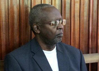 Maurice Peter Kagimu Kiwanuka, Uganda’s former Ambassador to Switzerland and Nigeria